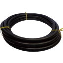 八興販売:耐油ゴムホース 12φ 5m NL12-5 オレンジブック 3802604