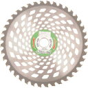 小山金属工業所:アイウッド 刈払機用チップソー 草原の嵐 200X30P 99075 オレンジブック 4195531