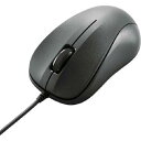 ELECOM(エレコム):USB光学式マウス (Sサイズ) ブラック M-K5URBK/RS オレンジブック 4976975