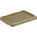 TRUSCO(トラスコ中山) THC型コンテナ THC-04B用フタ OD THC-04BF-OD