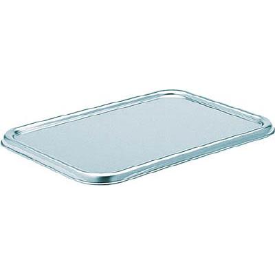 TRUSCO（トラスコ中山）:ステンレス深型組バット 蓋 10号 T-FU-12F オレンジブック 3920798