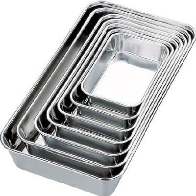 TRUSCO（トラスコ中山）:浅型長バツト 370型 371X200X65 T-370 オレンジブック 4374002