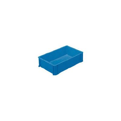 三菱ケミカル ヒシ S型コンテナ W450×D275×H120 青 青 S-12