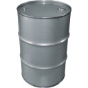 JFEコンテイナー ステンレスドラム缶 クローズドタイプ 50L KD-050