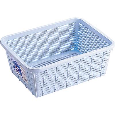 リス リス　H＆H　キッチンバスケットDM　青 GHAH353