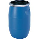 サンコー(三甲) プラドラムオープンタイプ 850008 PDO30L-1ブルー SKPDO-30L-1-BL