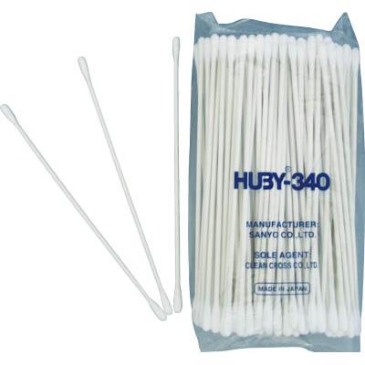 クリーンクロス HUBY コットンアプリケーター （2000本入） CA-007MB