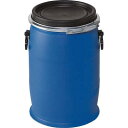 コダマ樹脂工業 パワードラムオープンタイプ 30リットル POM-30