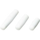 サンプラテック:PTFE撹拌子(SA型)25mm 10個入り 17081 オレンジブック 3299945