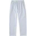 TRUSCO(トラスコ中山):制電糸グリッド仕様パンツ ホワイト M TCLGP-W-M クリーンルーム用ウェア(制電糸グリッド仕様) (1着) TCLGPW オレンジブック 4748671