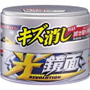 ソフト99 車輌用ワックス光鏡面キズ消しWAXパール&メタリック 00419