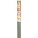 イノベックス クラウンネット 24メッシュ 91cm×2m グレイ 124218
