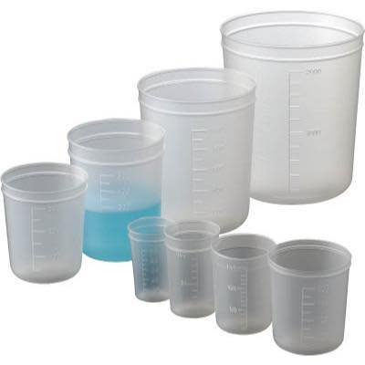 テラオカ デスカップ 1000mL (100個入) 20-4215-07