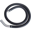 スイデン スイデンS クリーナー用 φ50 耐油・耐摩耗ホースのみ 3m 2302021000