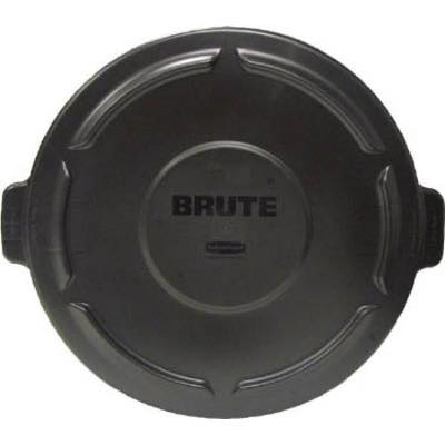 ニューウェルブランズ ラバーメイド:ラウンドブルートコンテナ用フタ 75.7L用 レッド 26196005 オレンジブック 8194436