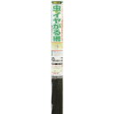 イノベックス 網戸張替え用防虫網虫のイヤがる網20メッシュ幅90cm×長さ2mブラック 205023