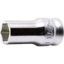 ko-ken(コーケン):9.5mm差込 Z-EAL6角セミディープソケット 19mm 3300XZ-19 オレンジブック 7863331