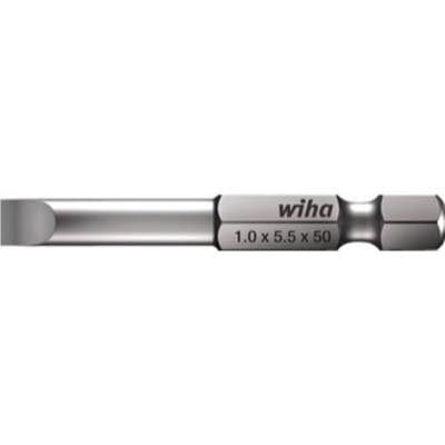wiha（ビーハ） プロフェッショナル1/4 マイナスビットE63型 ［［-］］3.0×0.5 7040005030070