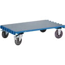 KAISER(カイザー):プレート台車 スチール 927566【メーカー直送品】 オレンジブック 7994648