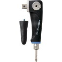 ANEX(アネックス) ビット用アタッチメント ソケット用 強靭L型アダプター 1/2 ヘッド幅62mm 全長185mm AKL-604(4)