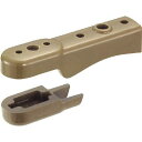 TRUSCO(トラスコ中山):溶接棒ホルダー用上下絶縁カバー THE-CV 溶接棒ホルダ (1個) オレンジブック 2707977