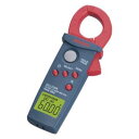 三和電気計器:AC/DC両用デジタルミニクランプメータ DCL31DR オレンジブック 7806019