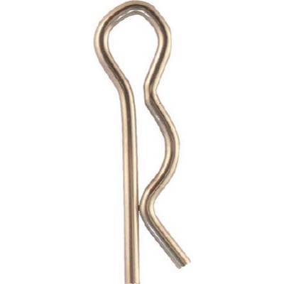 TRUSCO（トラスコ中山） スナップピン ステンレス サイズ12mm 30個入 B87-0012