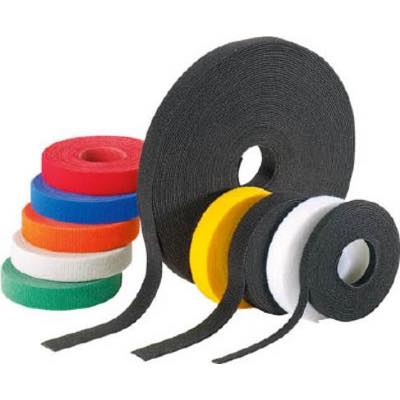 PANDUIT（パンドウイット） パンドウイット　タックタイ　ロールタイプ　赤　HLM-15R2 HLM-15R2