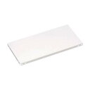 TRUSCO(トラスコ中山):SBL型抗菌塗装セミボルトレス軽量棚用 棚板 900X300 中段金具付 W色 SBL-33TNUS-W オレンジブック 7786...