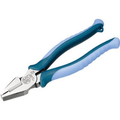 ツノダ TTC POWER ペンチ （偏芯テコ） エラストマーグリップ PW-104DG