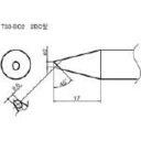 HAKKO(白光) こて先/2BC型 T33-BC2