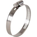 TRUSCO(トラスコ中山) ホースバンドオールSUS 普及 10個入 12.7×Φ57mm TA13-57(4)