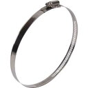 TRUSCO(トラスコ中山):ホースバンドオールSUS 普及 10個入 14.2×Φ279mm TA14-279 オレンジブック 8186938