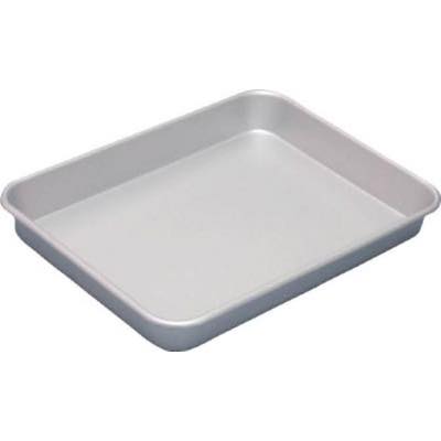 TRUSCO（トラスコ中山） アルミ標準バット 6号 216×157×30 T-AL-B6