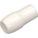 TRUSCO(トラスコ中山) TCVキャップ 5.50mm2用 白 20個入 TCV-5.5-W-20
