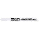 TRUSCO(トラスコ中山) バイメタルジグソー替刃 14山 鉄工・プラスチック・FRP用 5枚 TJB-9014