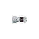 小池酸素工業 アポロコック(ソケット) 調整器用 適用流体酸素 GS-1