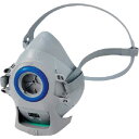 3M(スリーエム):防毒マスク面体 7700J Mサイズ 3531937 7700JM 環境安全用品 保護具 防毒マスク 防毒マスク面体 M