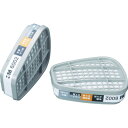 3M(スリーエム) (スリーエム)コンビネーシヨン吸収缶 2個入り 3739759 6002(4)