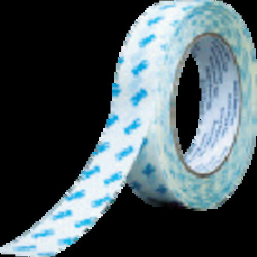 3M（スリーエム）:（スリーエム）不織布両面粘着テープ 9660 25mmX20m 4422562 966025X20R 環境安全用品 テープ用品 汎用両面テープ 不織布両面粘着テープ 25X20R