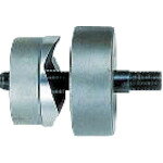 マクセルイズミ 泉 丸パンチ 薄鋼電線管用 パンチ穴19.75 A19