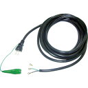正和電工 15A修理用 取替コード 5m SYU-5B