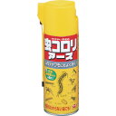 アース製薬:虫コロリアース（エアゾール）300ml 066503 オレンジブック 8285186