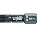 Wera:867/1IMPDC インパクトトルクスビット TX10 057628 オレンジブック 8363390