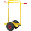RAVENDO:スチール製プレート運搬車 TW200L-1 0-160MM 142652【メーカー直送品】 オレンジブック 8367732