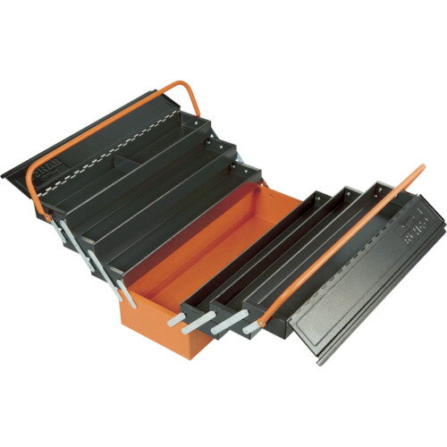 スナップオン・ツールズ バーコ 7トレー付きメタルボックス 1497MBF750