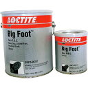 ヘンケルジャパン LOCTITE(ロックタイト) ビッグフット ZV 黒 3.3LT BF-ZV-BK
