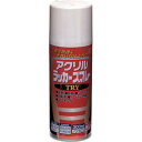 ニッペホームプロダクツ アクリルラッカースプレーTRY 300ml チョコレート 222T018-300 222T018-300