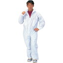 川西工業:不織布つなぎ服(防塵タイプ)LL 7017-LL オレンジブック 8266557(4)