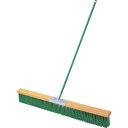 テラモト:コートブラシ塩化ビニール120CM CL-414-112-0 オレンジブック 8173332